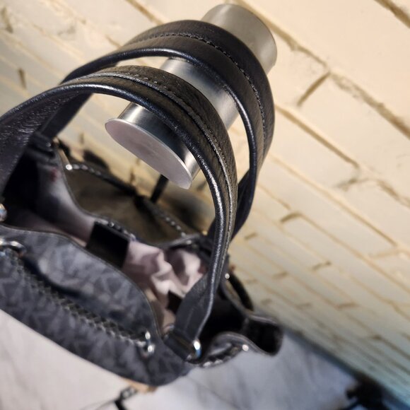 Nwot Michael Kors Jet Set Gathering Tassel Xl Tote Bag - Picture 5 of 12